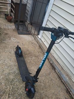 E scooter