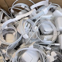 Apple Lighting Chargers 