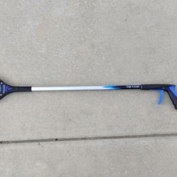 36 Inch Aluminum Plastic Rubber Reacher