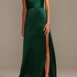 Formal/Prom Dress Green