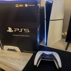 PS5 Digital