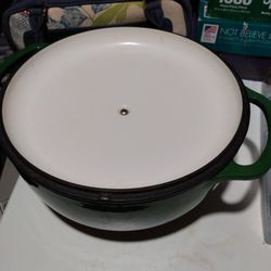 Lodge Dutch Oven 6Qt