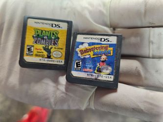 2 Nintendo DS game