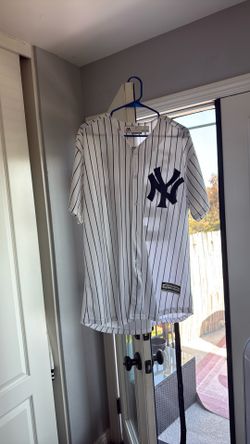 Large New York Yankees jersey Stanton