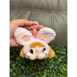 Powerpuff Plushy Key Chain 
