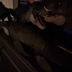 Jurassic Park Dinosaurs