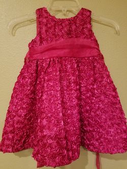 Size 3 z girls party or church dress