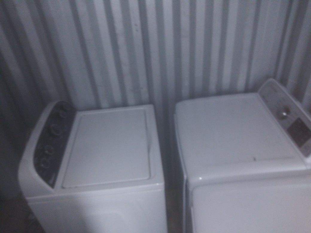 Washer Dryer