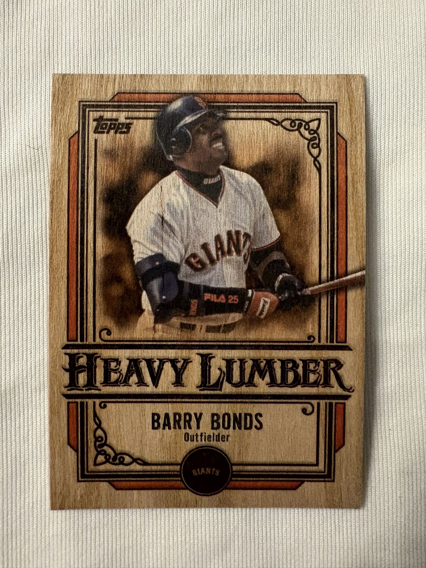 Barry Bonds