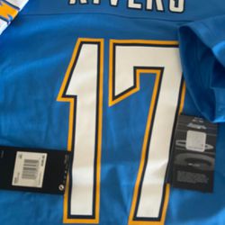 2XL Chargers Jersey