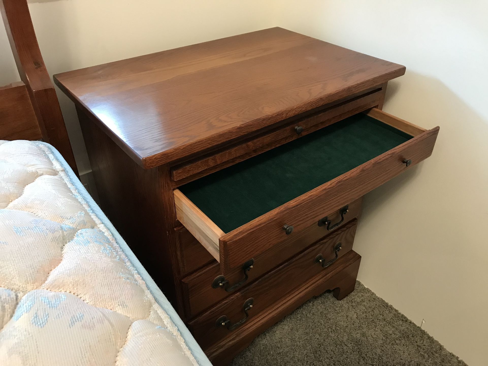 Premium Keller Chestnut Creek Bedroom Suite Furniture for Sale in