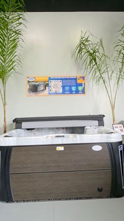 Hottubs new premium