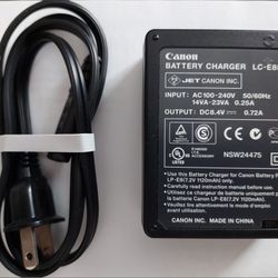 Canon Camera Charger