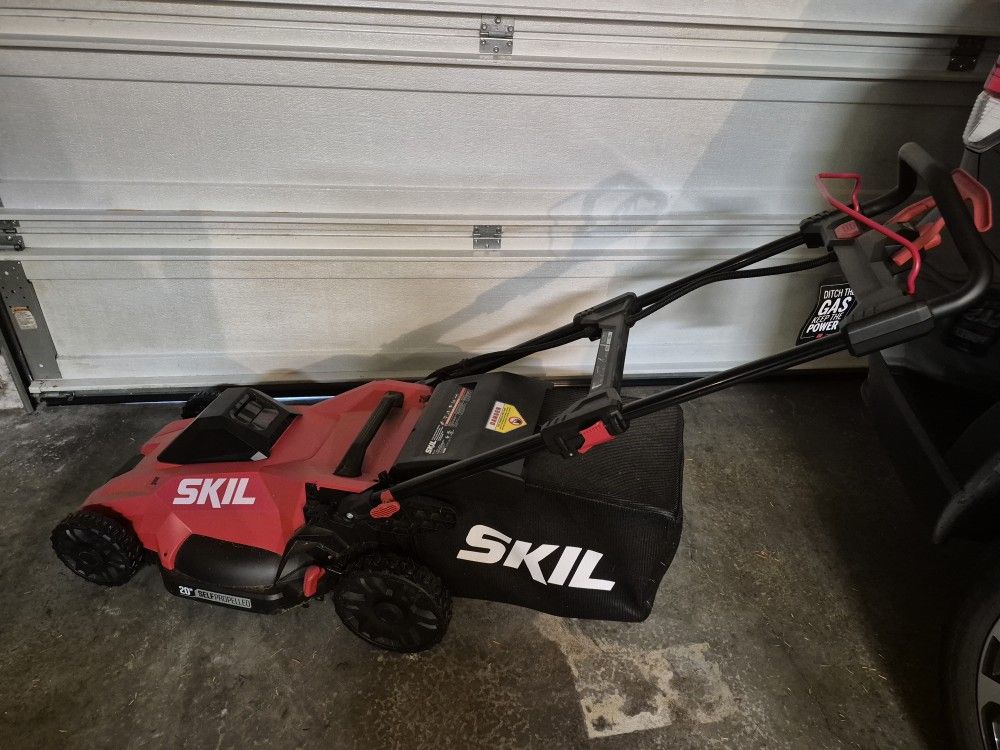 Skil Lawn Mower