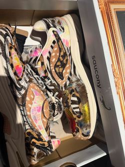 Saucony Grid Jazz 9 Westside Gunn Awesome Gods - Size 12 new