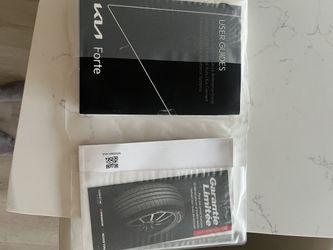 2024 Kia Owners Guide