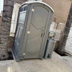 Portable Restroom 