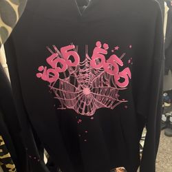Spider hoodie