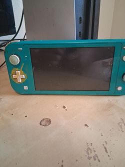 Nintendo Switch Lite Turquoise