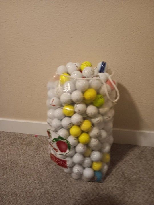 Golf Balls – Titleist, Callaway, TaylorMade & More ($6/Dozen or $130 for All)