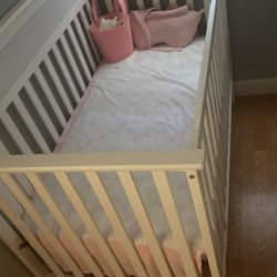 Baby Crib 