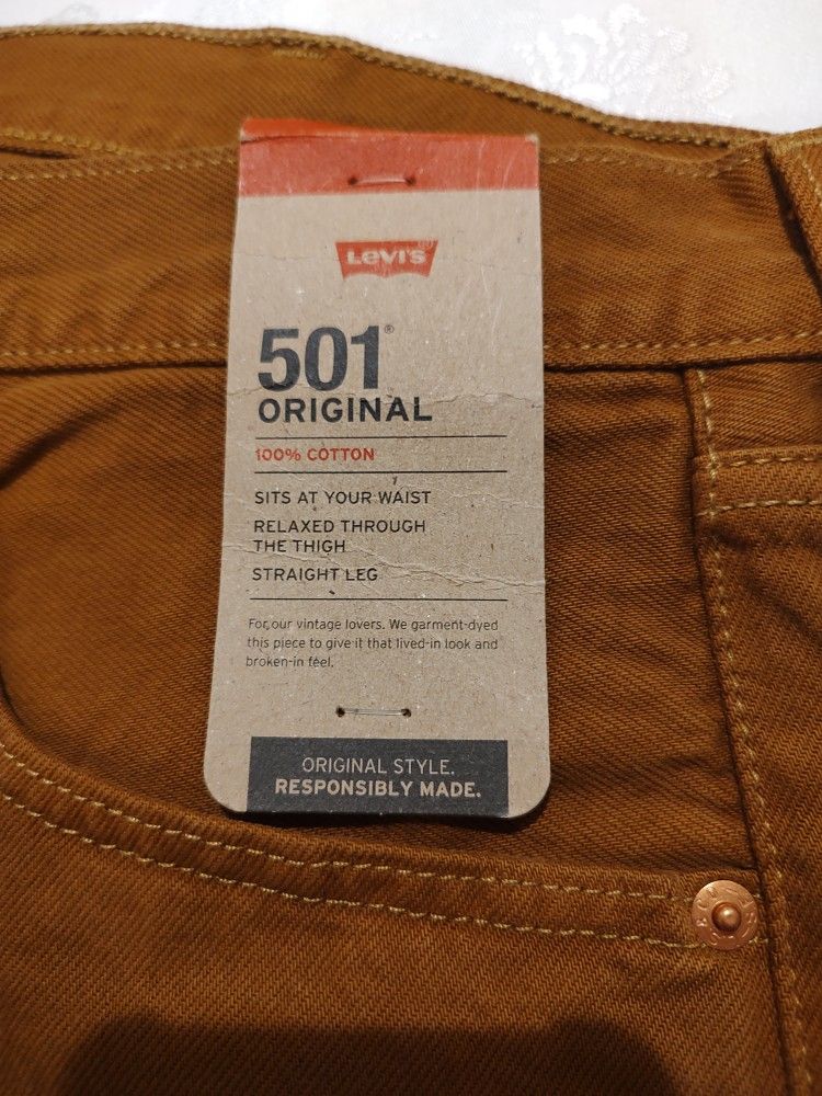 Levi's