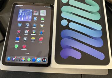 iPad Mini 7 Cellular