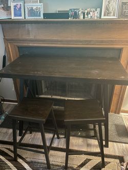 Bar Table Set 