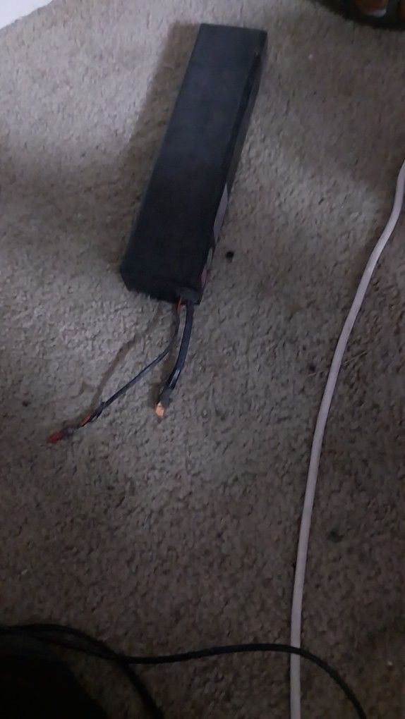 Aovopro Uncharble Scooter Battery