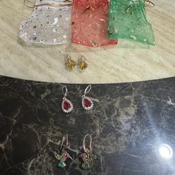Earrings