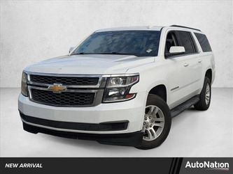 2019 Chevrolet Suburban