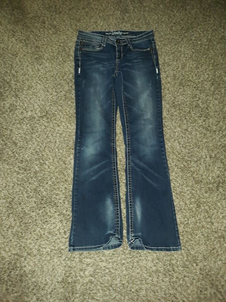 Vanity jeans