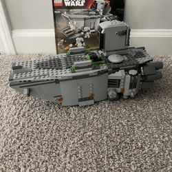 Retired Set - 75103 Complete w/Mini-figures