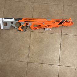 Nerf Gun Accustrike