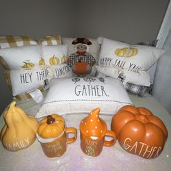 Halloween Home Decor