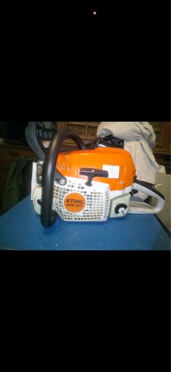 STIHL ms311 chain saw