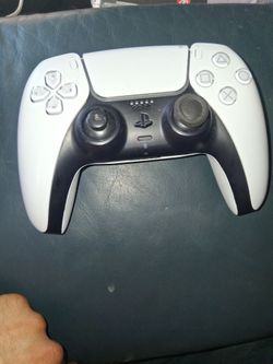 PS5 controller