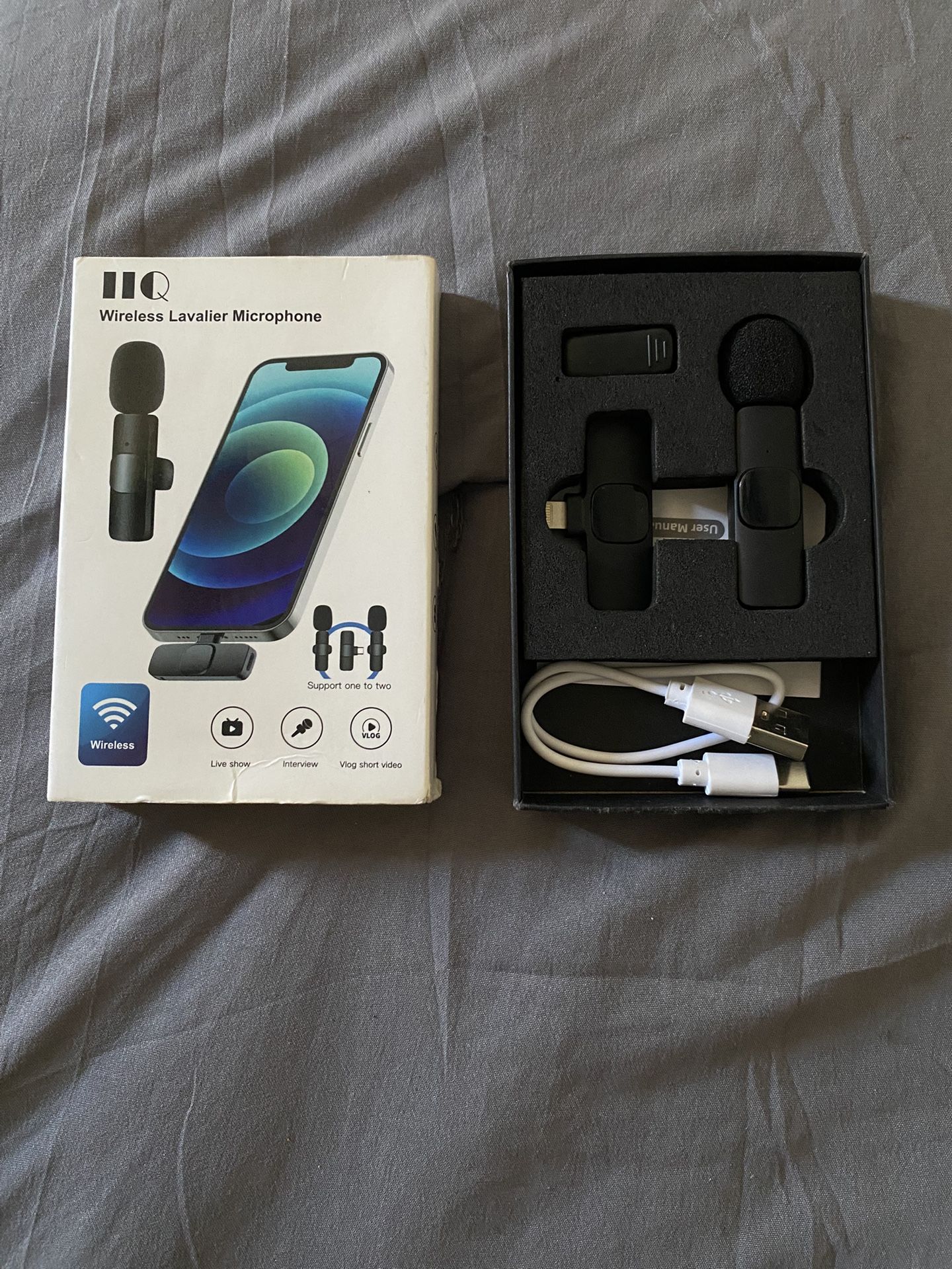Wireless Microphone