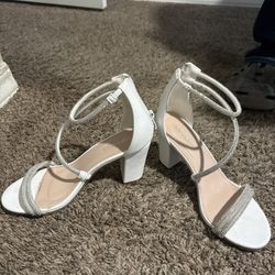 High heels 