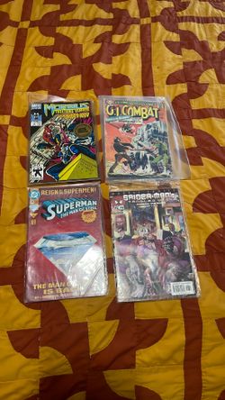 Comic book