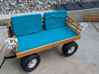 Wagon, Heavy Duty, Beach, Parade, Picnic, Sporting Eventss