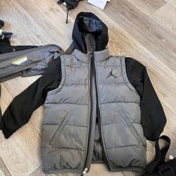 Jordan Puffer Jacket