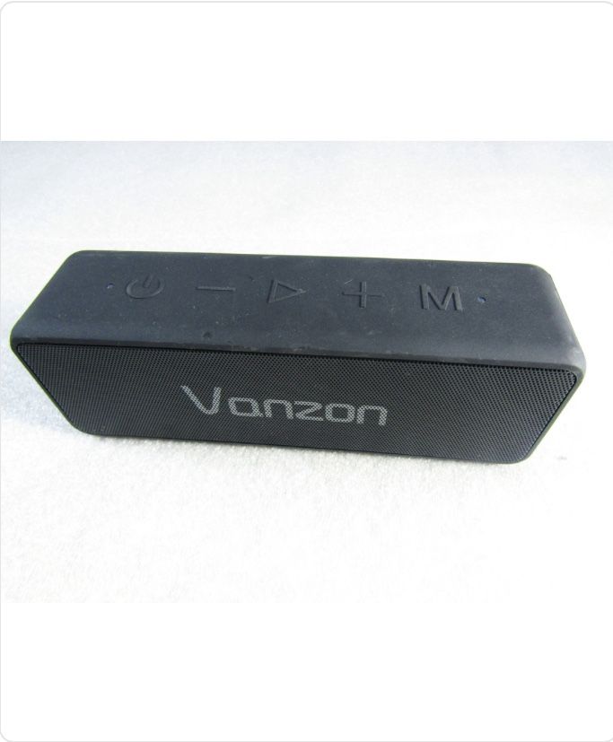 Vanzon X5 Pro Bluetooth Speakers Black VG