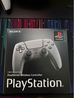 PS5 30th Anniversary DualSense [NEW/SEALED]