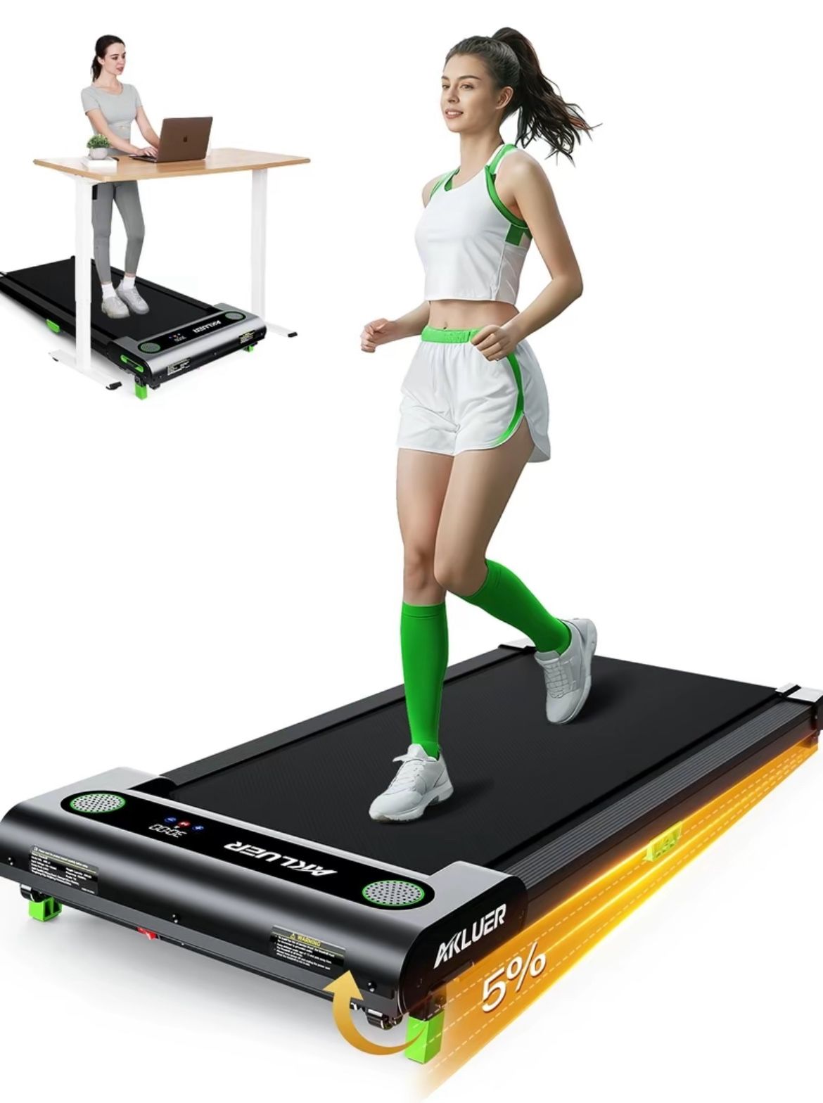 Walking pad (treadmill)