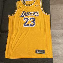 Lakers Jersey 💯💯