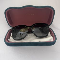Gucci Glasses 