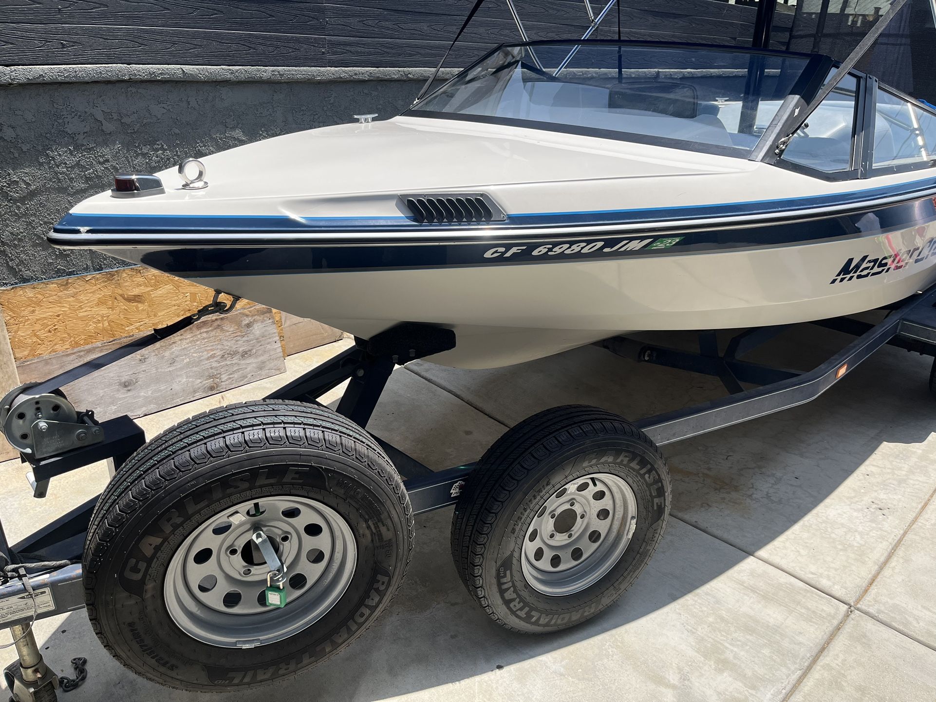 1987 Mastercraft Prostar 190 for Sale in Lakewood, CA OfferUp