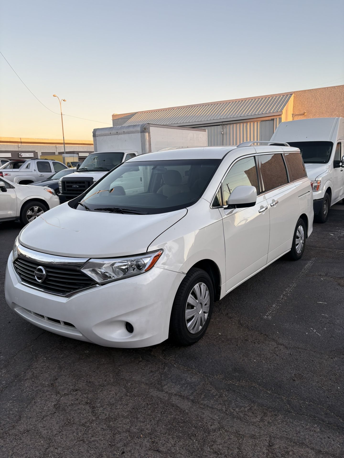 2012 Nissan Quest