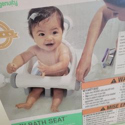 Baby Bath Seat